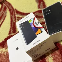 Galaxy a52|موبایل|تهران, شمشیری|دیوار