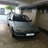 پژو 405 رخ عالی