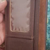 کیف پول چرم بسیار زیبا و نرم