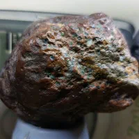 شهاب سنگ بعضی از سنگ ها آهن ربا هم هستن|کلکسیون اشیاء عتیقه|فردیس, سرحدی|دیوار