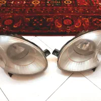 یک جفت چراغ ام وی ام ۱۱۰S