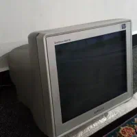 ی ۳ چرخ یک عدد مانیتور  در دزفول|دوچرخه، اسکیت، اسکوتر|دزفول, |دیوار