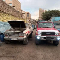 تعمیرگاه تخصصی نیسان پاترول.رونیزپیکاپ.کاپراکاروان|خدمات خودرو و موتورسیکلت|تهران, زهتابی|دیوار