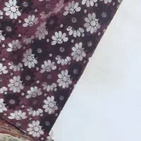 پرده دوتیکه همراه باتاج
