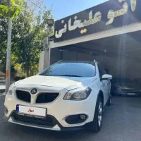 برلیانس کراس مدل ۹۷ بدون رنگ