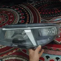 چراغ جلو و سپر تارا پارس دنا ۲۰۷|قطعات یدکی و لوازم جانبی|بهبهان, |دیوار