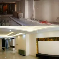 پیمانکاری . مشارکت در ساخت.تعمیرات.آهن کشی.تخریب
