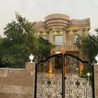 ویلا-جنگلی-نماکلاسیک-سنددار