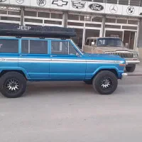 جیپ آهو کانادایی۱۳۶۴|خودرو کلاسیک|تهران, آذربایجان|دیوار