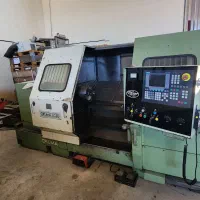 تراش CNC افقی و تراش عمودی (کاروسل) CNC