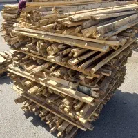 چوب داربندی و آلاچیق