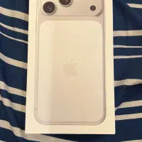 Iphone 17 pro max 512G LLA