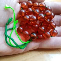 تسبیح سندلوس اصل|جواهرات|ارومیه, |دیوار