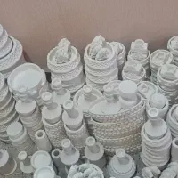 هفت سین و سنگ مصنوعی