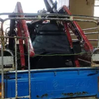 بیل لودری جهان صنعت