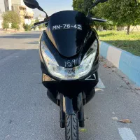 پی سی ایکس مدل۲۰۱۷|موتورسیکلت|شیراز, ارم|دیوار