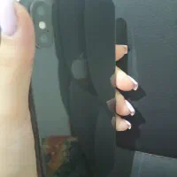 آیفونx64گیگ مشکی