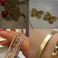 گوشواره دستبند