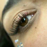اکستنشن مژه لیفت مژه،ابرو تخفیف ۵۰ درصدی|خدمات آرایشگری و زیبایی|میبد, |دیوار