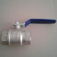 شیر اب دسته فلزی