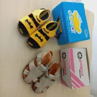 صندل پسرانه کفش سایز ۲۴  ۲۵ کفش