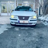 سمند مدل۹۰ موتور ملی