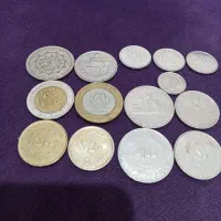 سکه های قدیمی و کلکسیونی بسیار کمیاب