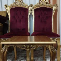 مبلمان سلطنتی|مبلمان خانگی و میز عسلی|رشت, یخسازی|دیوار