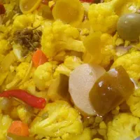 ترشی دست گیر تمیز