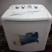 لباسشویی دوقولو سایزبزرگ