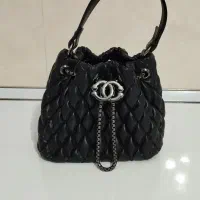 کیف مشکی  نو