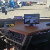 دوربین و gps اتوبوس کامیون و تریلر و سواری