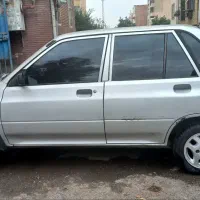 پراید ۱۴۱ بیرنگ شاسی پلمپ|خودرو سواری و وانت|گرگان, |دیوار