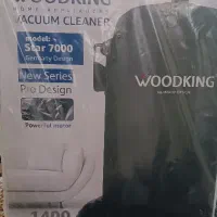 جاروبرقی وودکینگ ۷۰۰۰