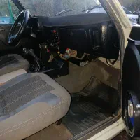 پیکان وانت دوگانه کارخانه مدل ۹۰ پنچ دنده|خودرو سواری و وانت|تبریز, |دیوار