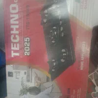 گاز صفحه ای شیشه ای