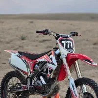 CRF 250|موتورسیکلت|تهران, ونک|دیوار