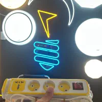 فروش کلی وجزئ اوازم الکتریکی و روشنایی