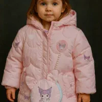 کاپشن خارجی ۶ ماه تا ۱۴ سال|کفش و لباس بچه|رباط‌کریم, رباط‌کریم|دیوار