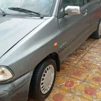 فروش فوری پراید دوکانه کارخانه مدل ۸۶