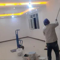 نقاش و نقاشی ساختمانی خرده کاری