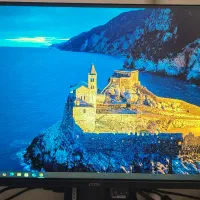 مانیتور 27 اینچ گیمینگ و طراحی MSI MAG 275QF|قطعات و لوازم جانبی رایانه|اصفهان, سروستان|دیوار