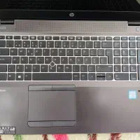 لپ تاپ‌ خونگی Hp Zbook i7 نسل ۷ گرافیکدار با کیف|رایانه همراه|اصفهان, دوطفلان|دیوار