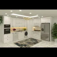 ساخت و نصب کابینت و کمد دیواری حرفه ای