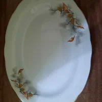 دیس چینی و کاسه چینی و میوه خوری|ظروف سرو و پذیرایی|اهواز, کوی سعدی|دیوار