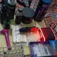 وسایل تتو بدن اورجینال ونو