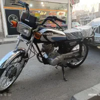 هندا 95دلتا 125مدارک کامل و بیمه