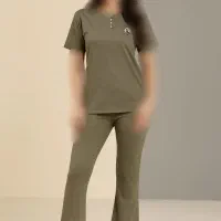 تیشرت شلوار فانریپ زنانه . تولید ارتا