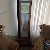 ساعت ایستاده