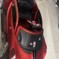 ماشین شارژی بوگاتی|اسباب‌‌بازی|گنبد کاووس, |دیوار